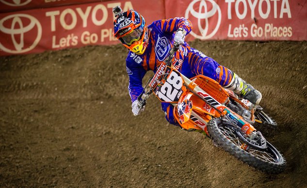marvin musquin and alexander frye named 2016 ama supercross rookies of the year, Frye from Huntingtown Md finished 14th in the 250SX East point standings quite a feat for a rookie who faced stiff competition from a field of veteran riders He was able to qualify for all the main events except the finale in Las Vegas Frye crashed in the heat race and was unable to qualify