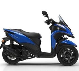 Yamaha Tricity 125CC ホワイト 33316 km