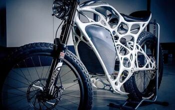 Airbus Builds First 3D-Printed Motorcycle