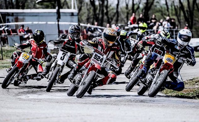 mini road racing coming to ama vintage motorcycle days