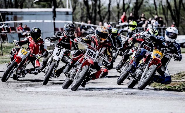 Mini Moto Road Racing Mini Road Racing Coming To AMA Vintage Motorcycle Days | Motorcycle.com