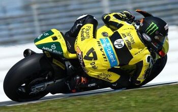 REV'IT! Moto2 Rider Alex Rins Chooses The Safety Of Dainese D-air