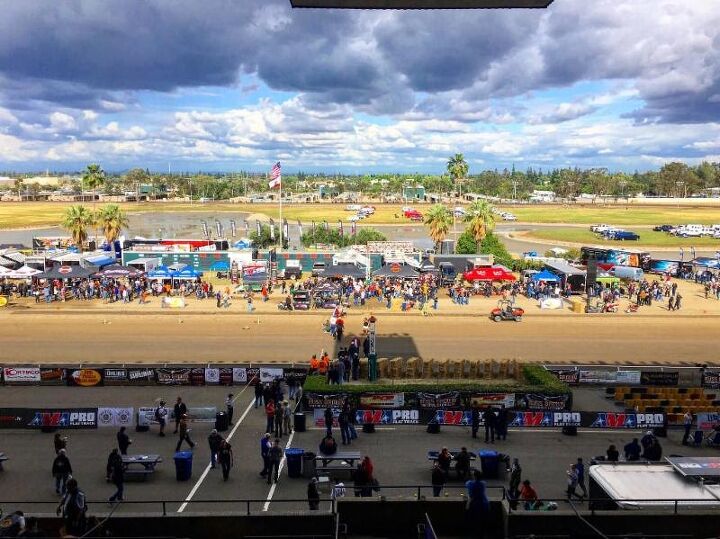 coverage from sacramento mile now available for vod viewing