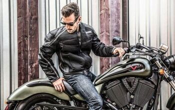 Mesh Jackets For Summer Riding From Victory