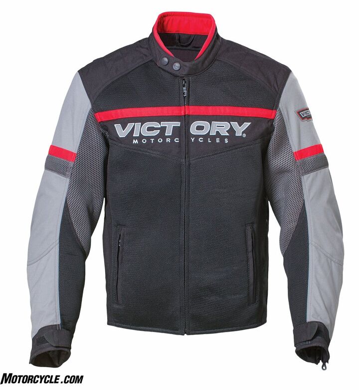 Mesh Jackets For Summer Riding From Victory | Motorcycle.com