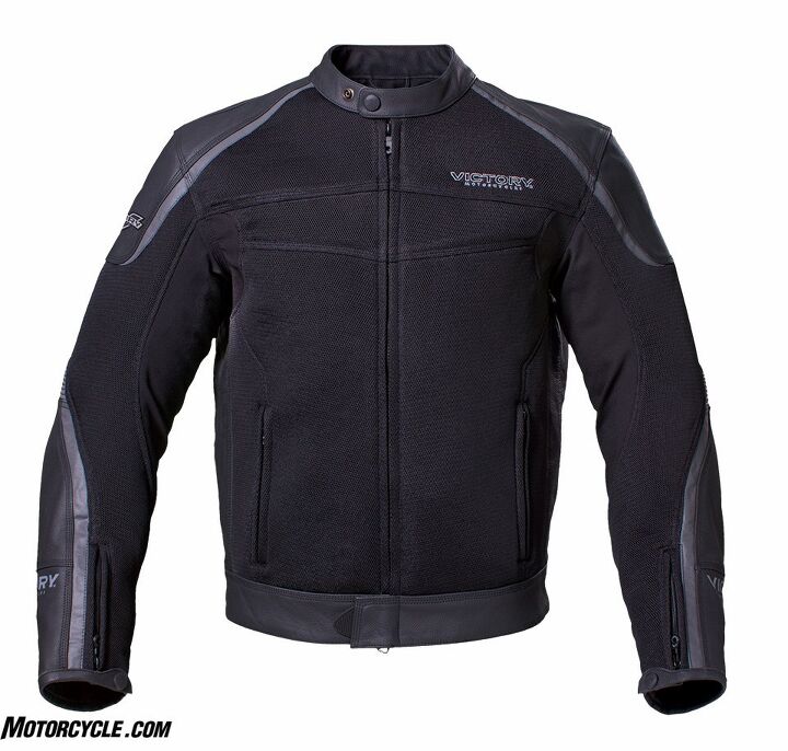 mesh jackets for summer riding from victory