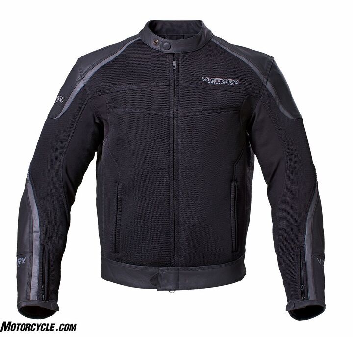 Mesh Jackets For Summer Riding From Victory | Motorcycle.com