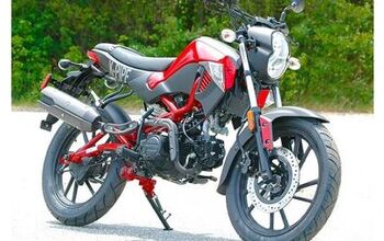 Another Grom Challenger Arrives: The Kymco K-Pipe 125