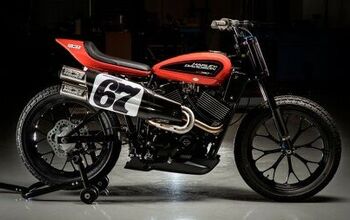 Harley-Davidson Unveils First All-New Flat Track Racer In 44 Years – The XG750R