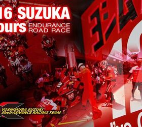 australian josh brookes to ride yoshimura suzuki during 2016 suzuka 8 hour