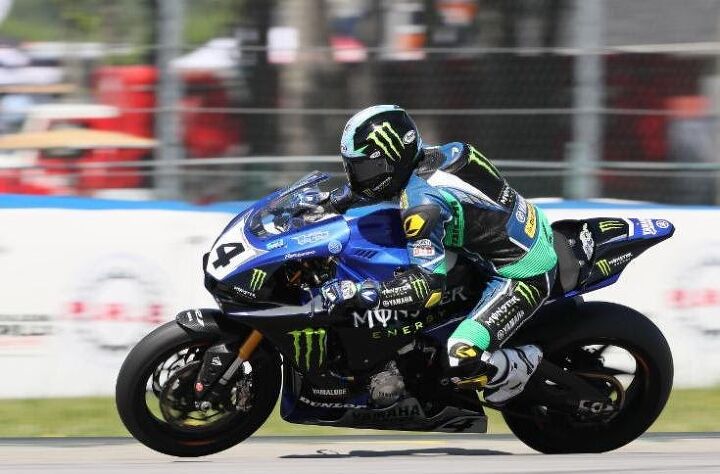 motoamerica newsletter vol 2 issue 4, Four time Superbike Champion Josh Hayes won his first race of the season at VIR