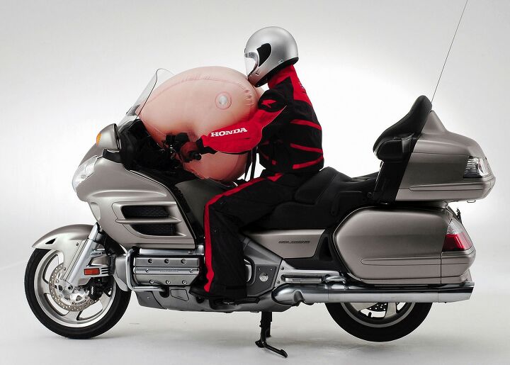 takata airbag recall now includes honda gold wing