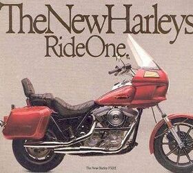 Harley-Davidson Bringing Back the Sport Glide