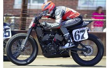 Harley Returns To X-Games Flat Track With Next Generation Motorcycle