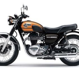 Kawasaki w800 outlet motorcycle