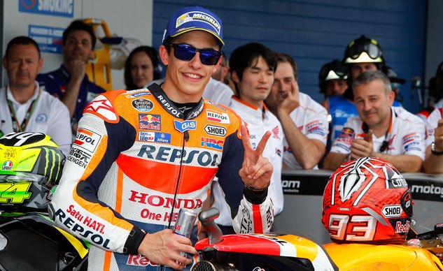 marquez signs extension with repsol honda