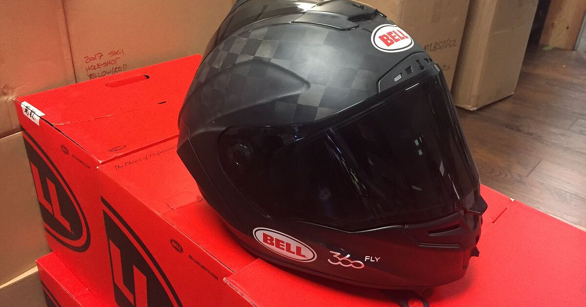 Bell Helmets To Test 360fly Pro Star At 2016 Isle of Man TT | Motorcycle.com Bell Helmets To Test 360fly Pro Star At 2016 Isle of Man TT | Motorcycle.com
