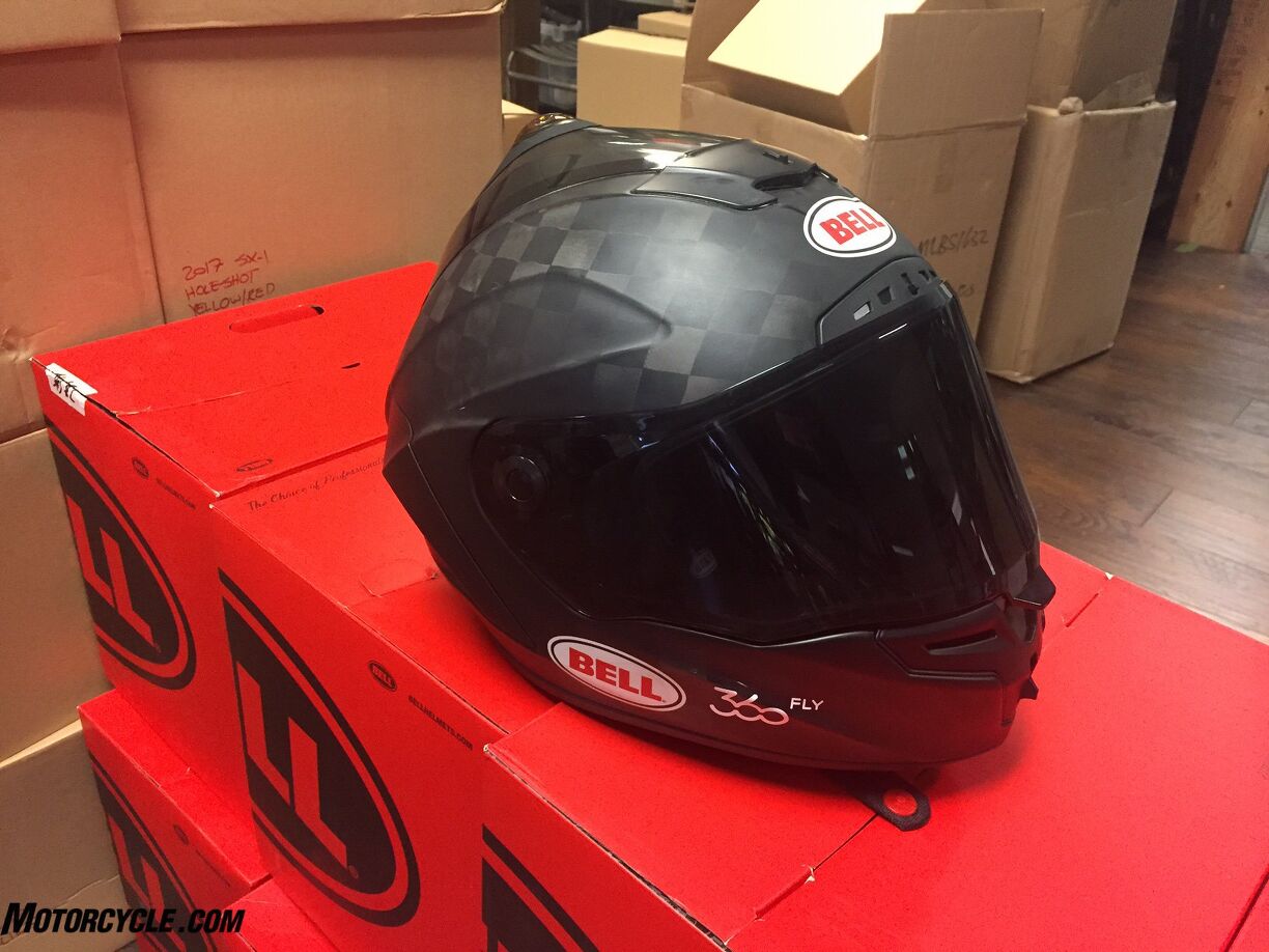 360fly x bell star helmet DLX MIPS Adult Street Motorcycle New Day Sports the Race Star DLX Flex is the ultimate choice for the racer with a day job where every race weekend decision counts New Bell Helmets Incorporate 360-Degree