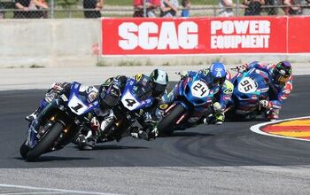 Beaubier Perfect At Road America