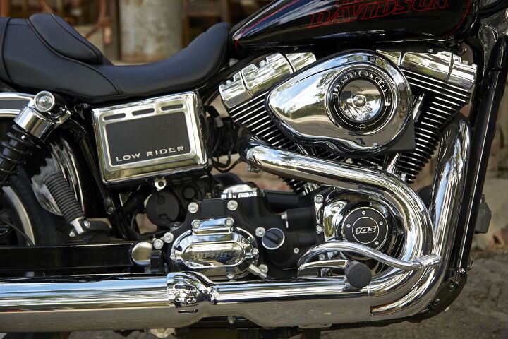 2014 5 2016 harley davidson low rider recalled for faulty ignition switches