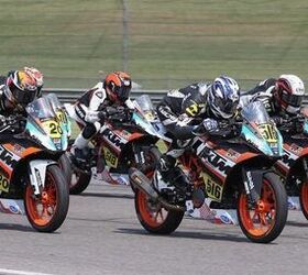 KTM RC Cup Round 5 Results