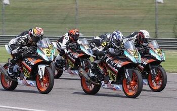 KTM RC Cup Round 5 Results