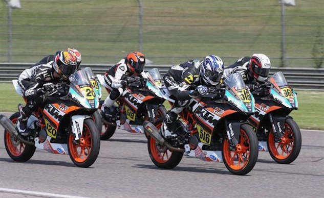 ktm rc cup round 5 results