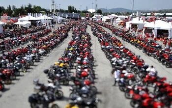 Full Three-Day Program For World Ducati Week 2016