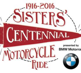 BMW F700GS Demo Rides Available For Sisters' Centennial Motorcycle Ride Participants