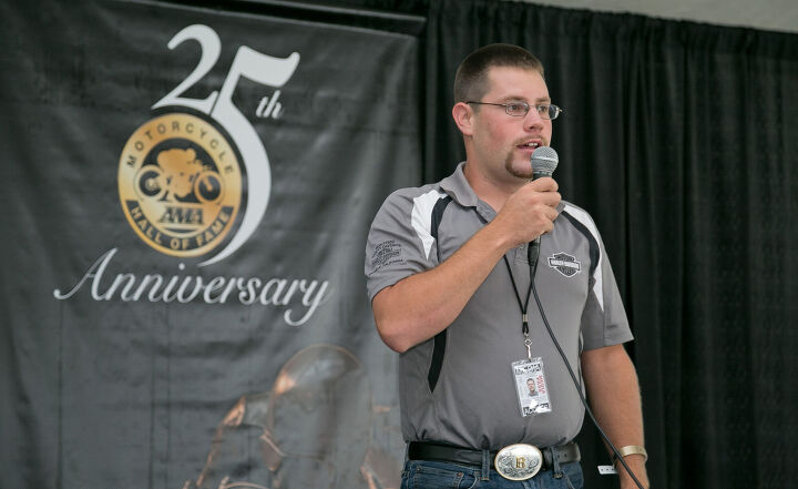 ama vintage motorcycle days will feature a number of seminars