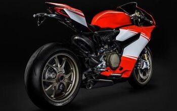 2014 Ducati 1199 Superleggera Recalled for Clutch Issue