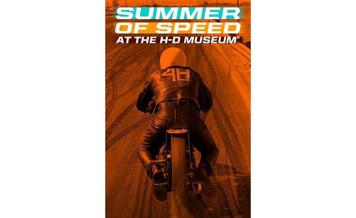 three new racing exhibits now open at the harley davidson museum