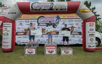 FMF KTM Factory Racing's Russell Bobbitt Captures Second-Straight Victory At Round 5 Of The National Enduro Series