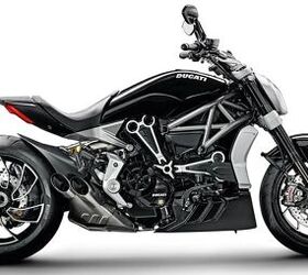 2016 Ducati XDiavel S Recalled for Improper Rear Wheel Installation