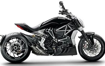 2016 Ducati XDiavel S Recalled for Improper Rear Wheel Installation