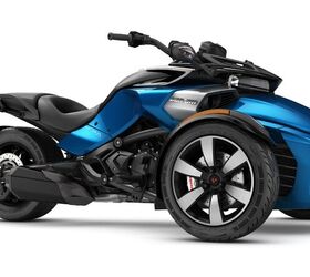 2017 Can-Am Spyder F3-S, Now With Drift Mode!
