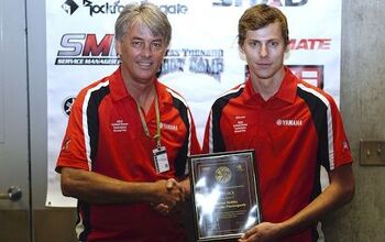 Yamaha Tech Steve Maltba To Participate In World Technician Grand Prix In Japan