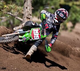 Monster Energy Kawasaki Team Green Goes Bear Hunting 