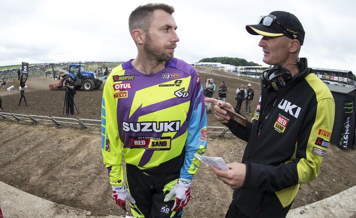 townley to miss remaining mxgp season