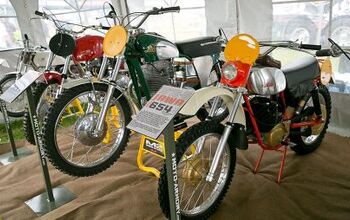 Moto Armory Bringing Massive Vintage Dirt Bike Display To Vintage Motorcycle Days