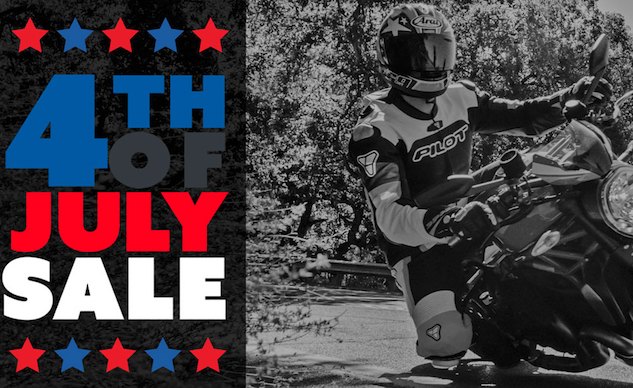 fourth of july savings on pilot suits