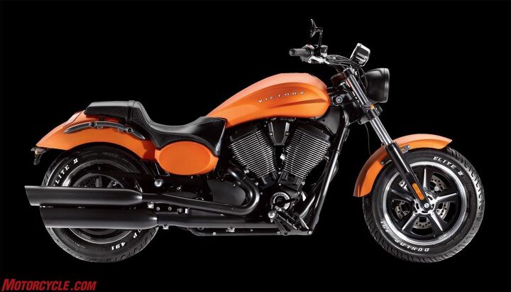 victory motorcycles celebrates its 18th birthday