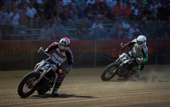 Venue Change For New York Round Of 2016 AMA Pro Flat Track