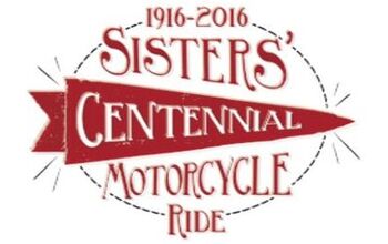 Suzuki Supports Sisters' Centennial Motorcycle Ride