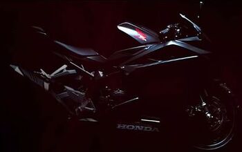 2017 Honda CBR250RR Teaser Video