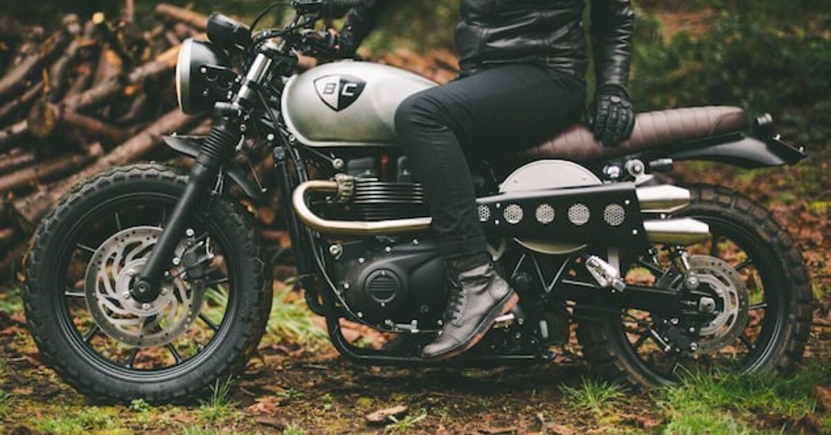 Triumph Street Twin Accessories From British Customs