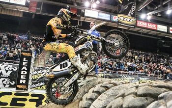 Colton Haaker Aiming For First AMA EnduroCross Championship