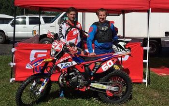 Gas Gas Riders Score Big At ACES Series Round 5