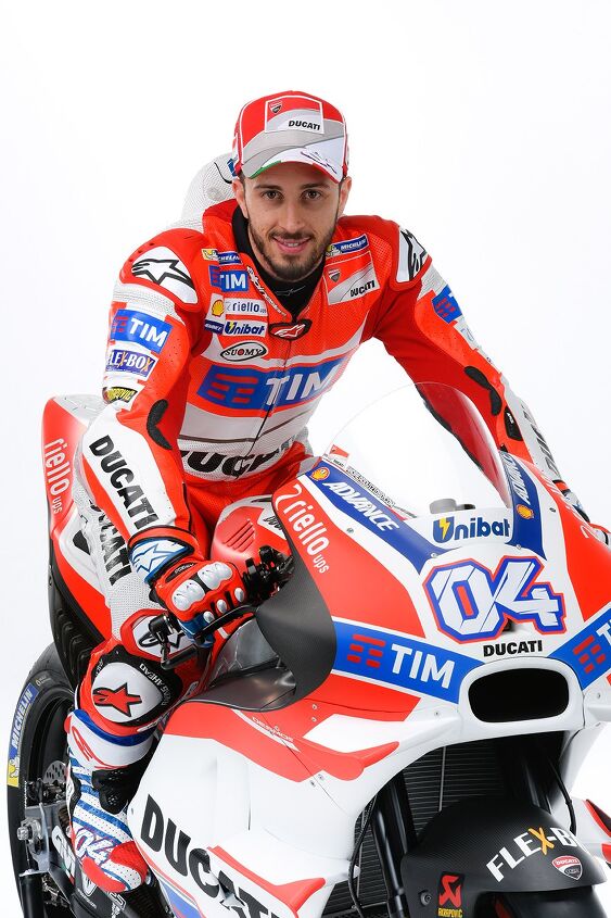 andrea dovizioso fights for third at sachsenring fifth for andrea iannone