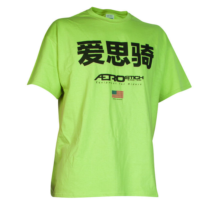 aerostich releases new summer t shirts, 2193 20 00